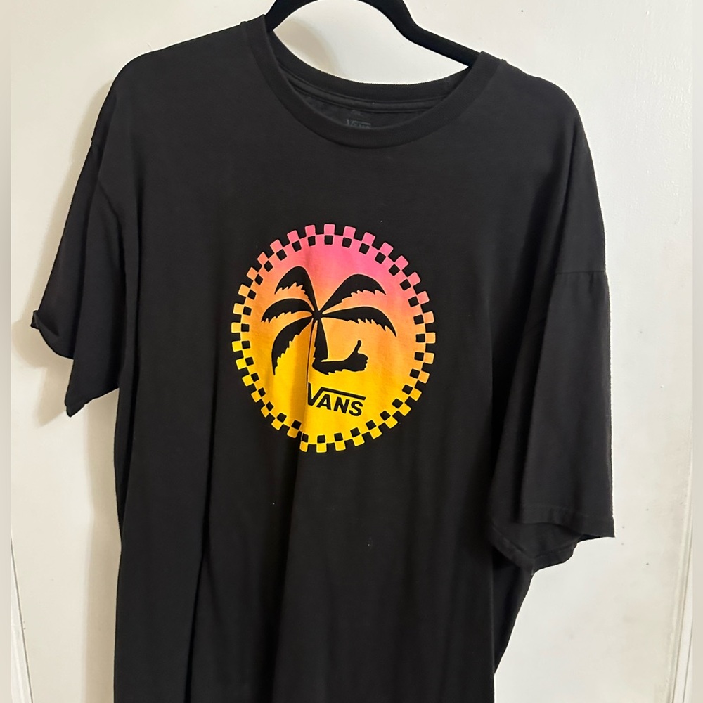 Vans Graphic Tee